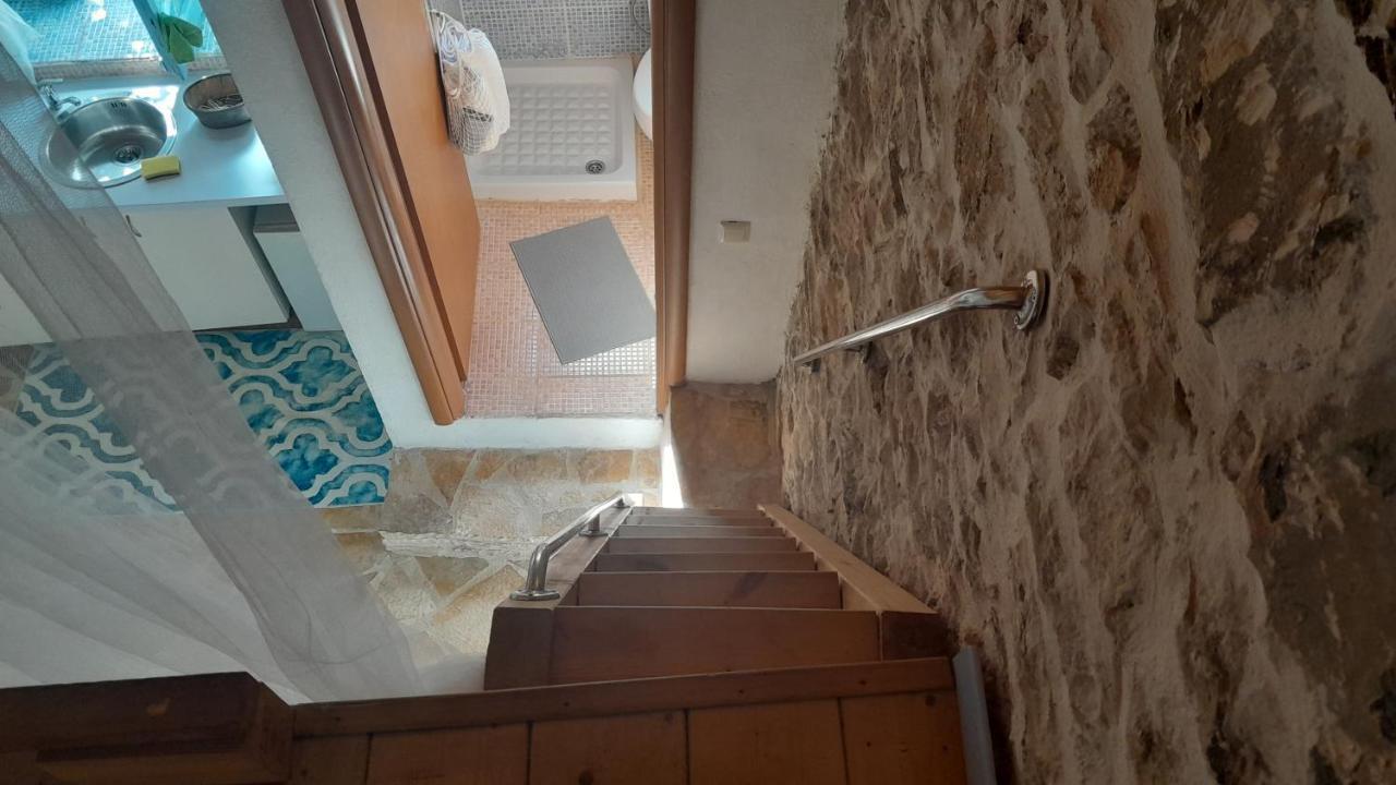 Water Planet Rooms Gaios Esterno foto