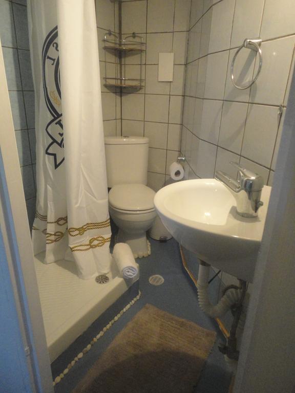 Water Planet Rooms Gaios Esterno foto