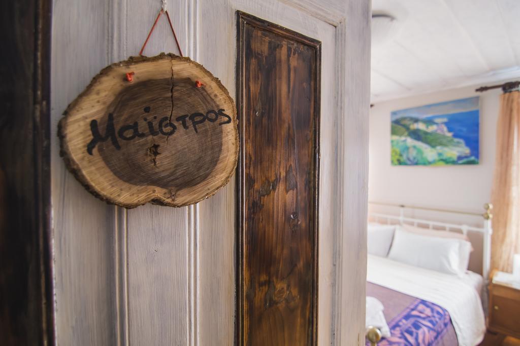 Water Planet Rooms Gaios Esterno foto